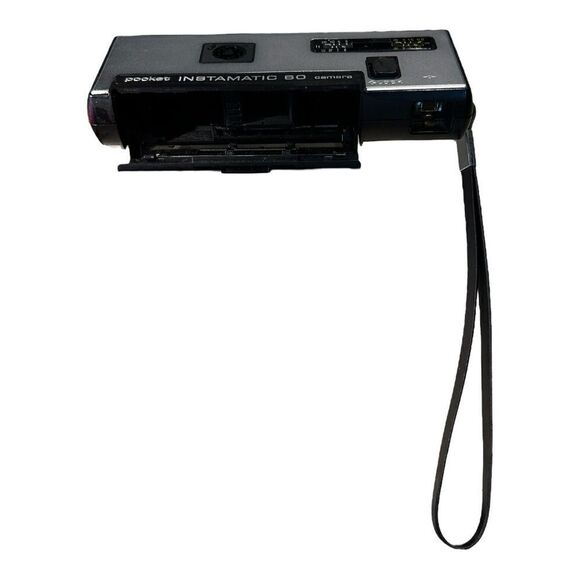 Kodak Instamatic Camera 60 R12293 vintage well kept no papers - Picture 4 of 9